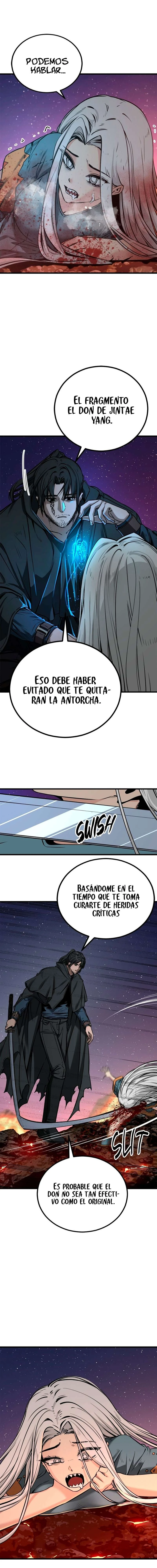 Hero Killer capítulo 241, página 16