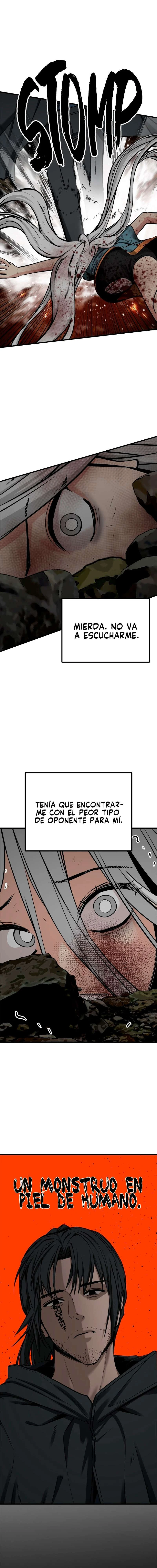 Hero Killer capítulo 241, página 17