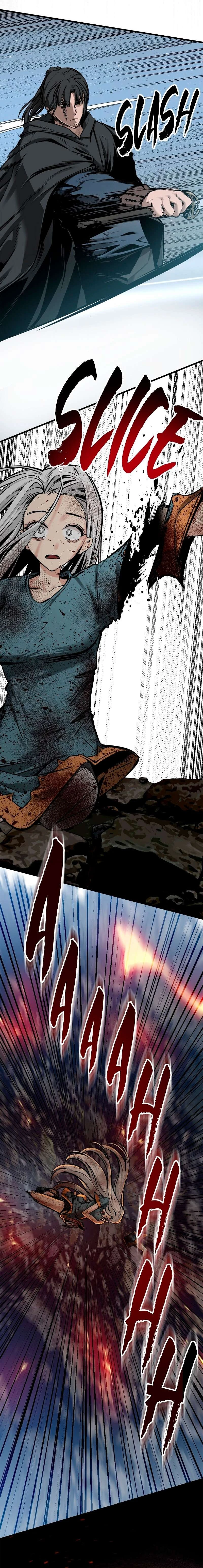 Hero Killer capítulo 241, página 21