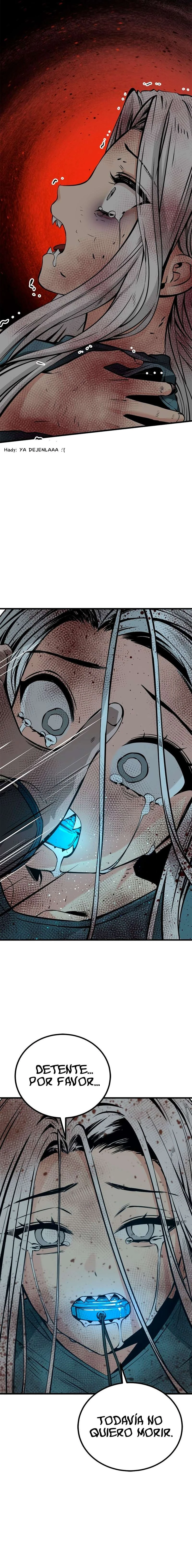 Hero Killer capítulo 241, página 22