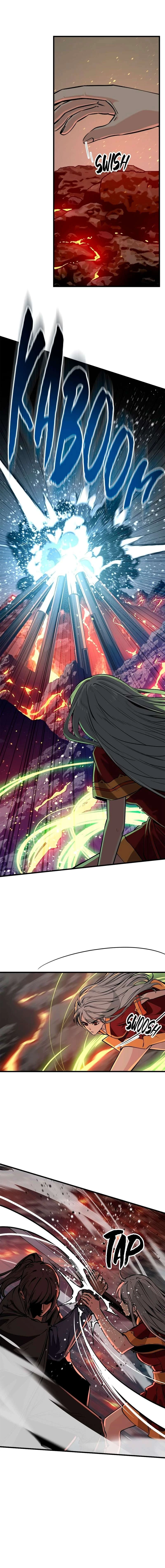 Hero Killer capítulo 241, página 24