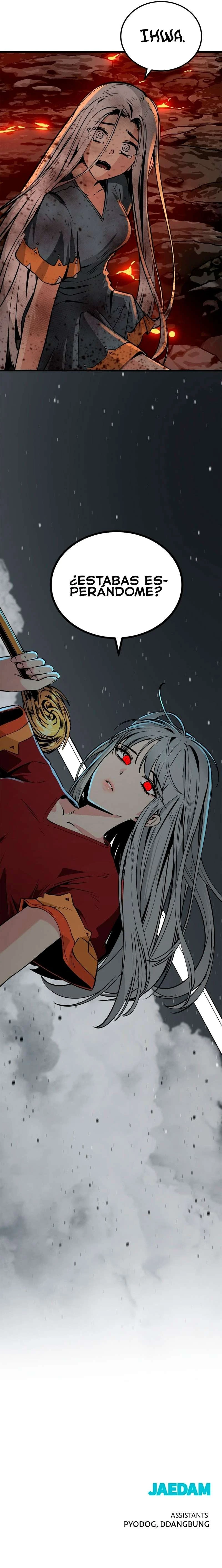 Hero Killer capítulo 241, página 25