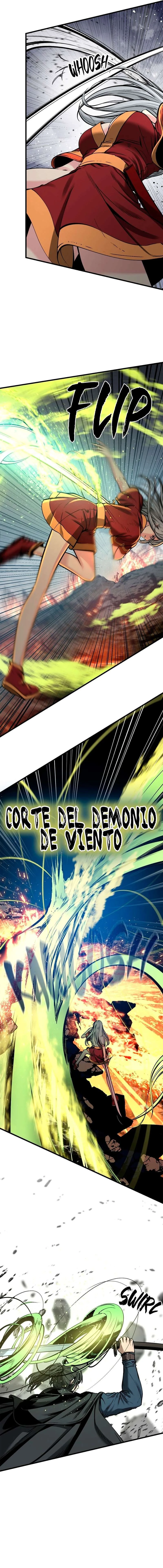 Hero Killer capítulo 242, página 3