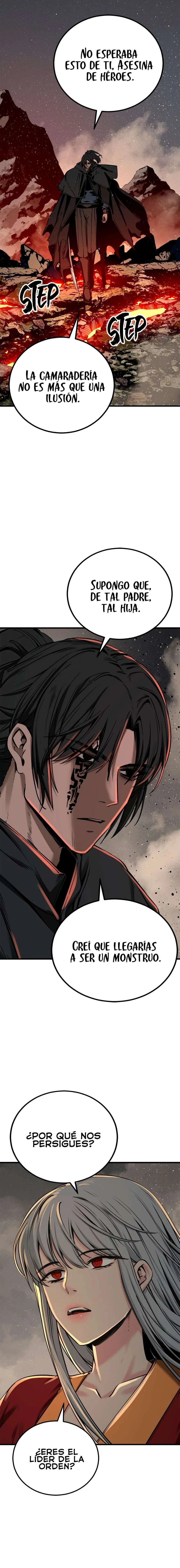 Hero Killer capítulo 242, página 5