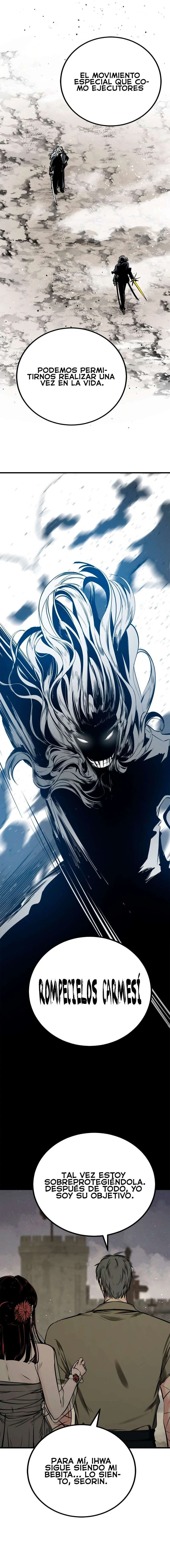 Hero Killer capítulo 242, página 8