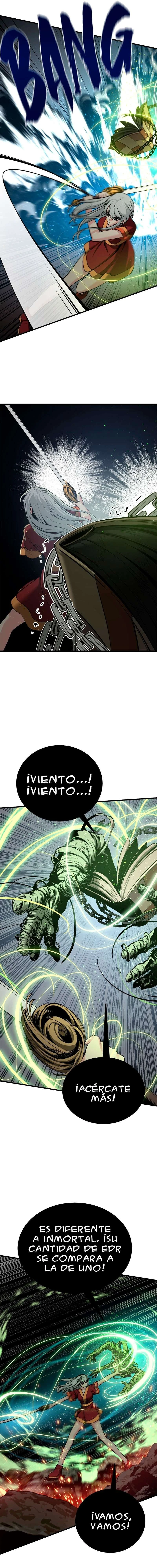 Hero Killer capítulo 242, página 14