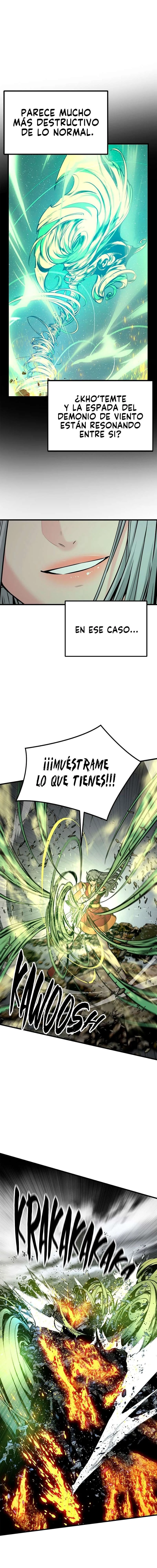 Hero Killer capítulo 242, página 15