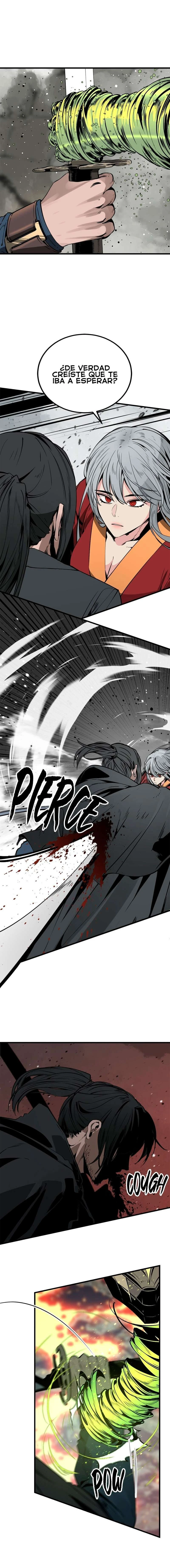 Hero Killer capítulo 242, página 21
