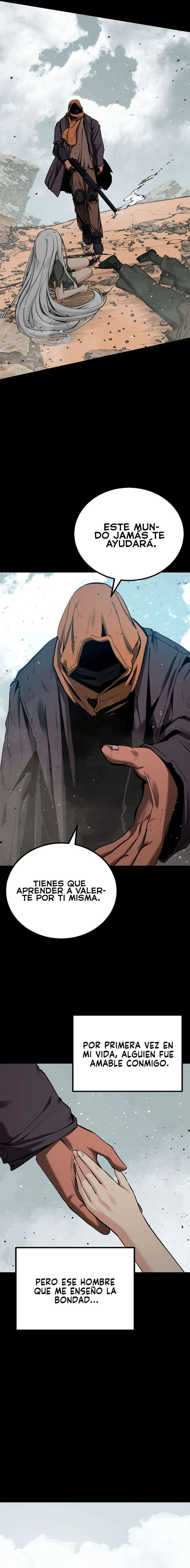 Hero Killer capítulo 243, página 8