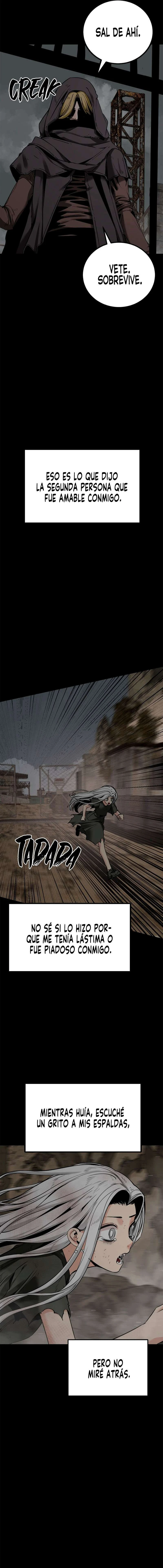 Hero Killer capítulo 243, página 11
