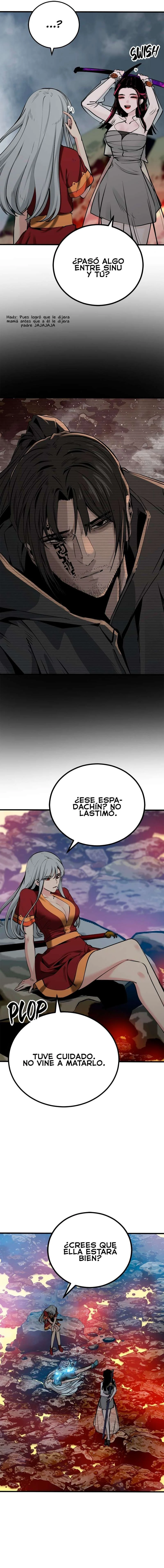 Hero Killer capítulo 244, página 4