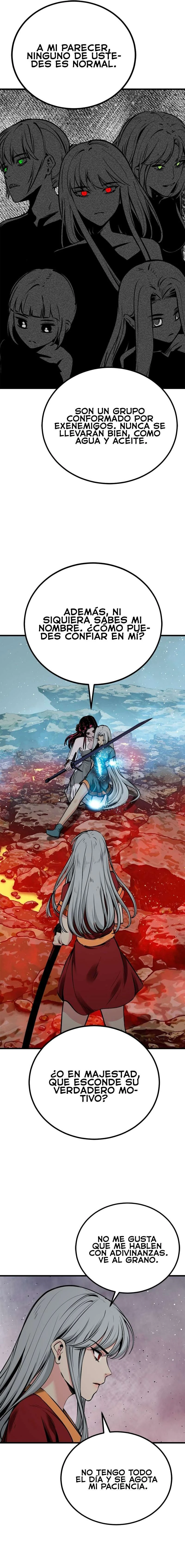 Hero Killer capítulo 244, página 7