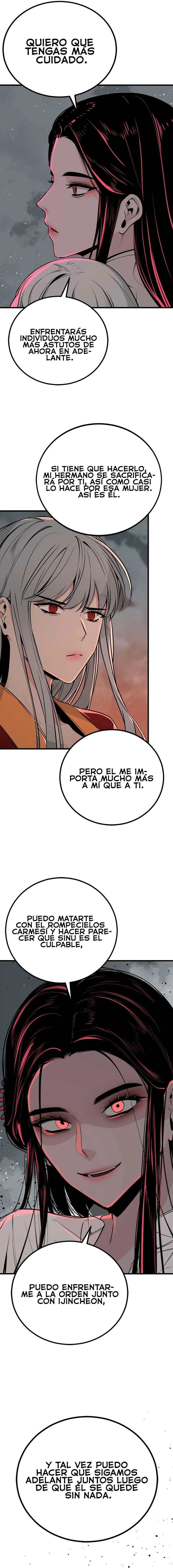 Hero Killer capítulo 244, página 8