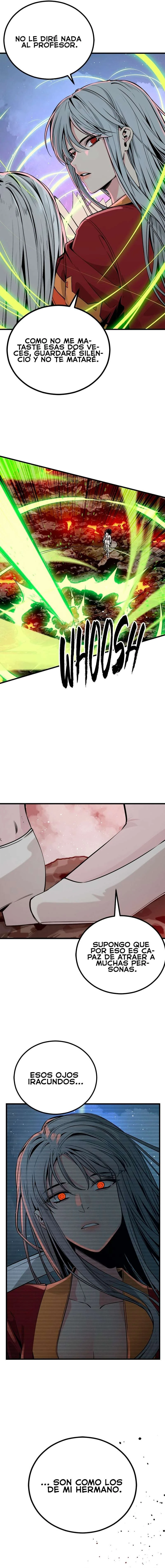 Hero Killer capítulo 244, página 13