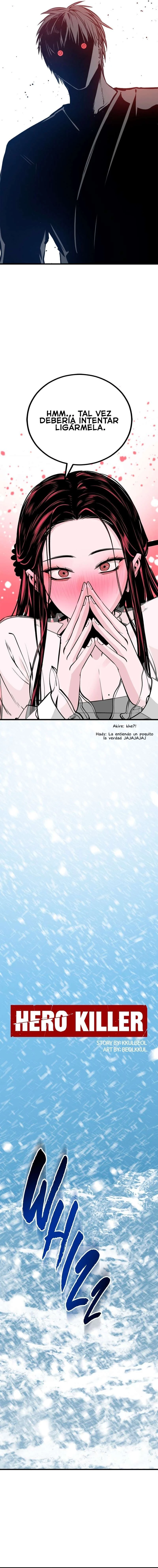 Hero Killer capítulo 244, página 14