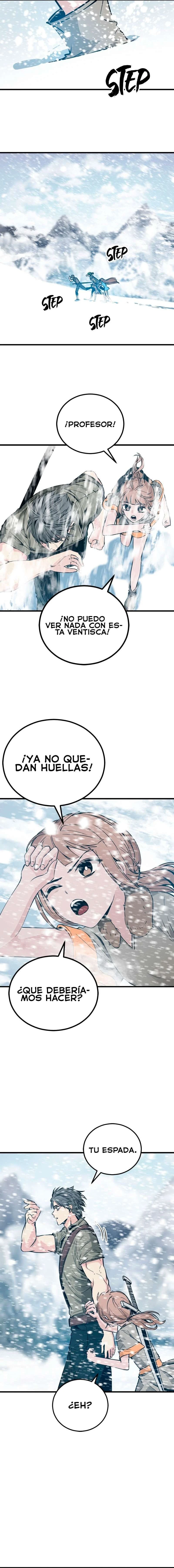 Hero Killer capítulo 244, página 15