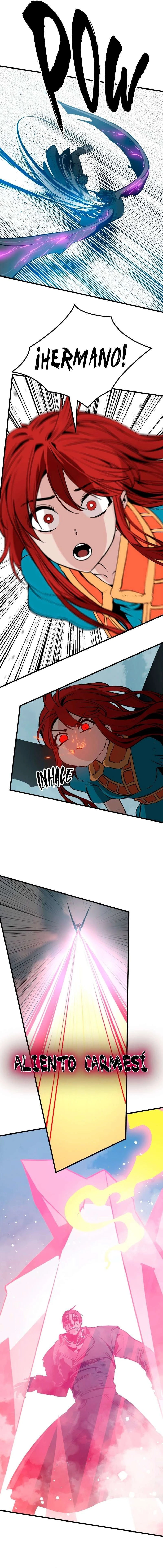 Hero Killer capítulo 244, página 20