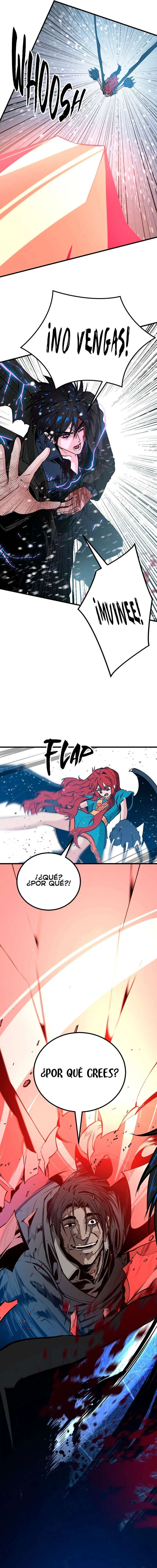 Hero Killer capítulo 244, página 21