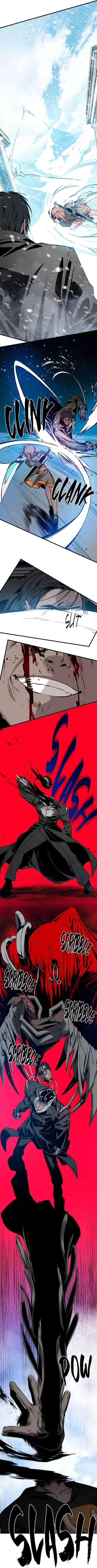 Hero Killer capítulo 245, página 5