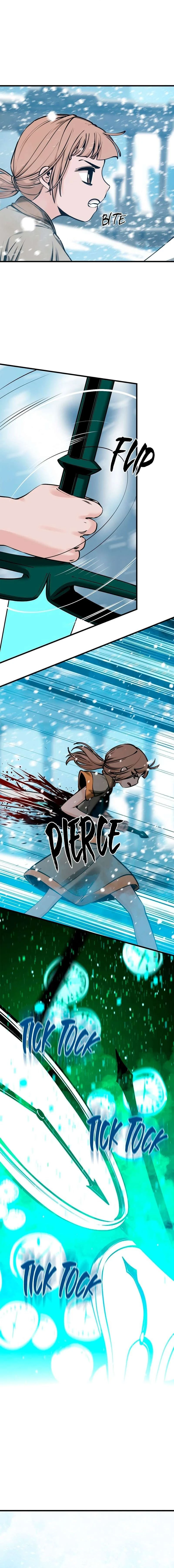 Hero Killer capítulo 245, página 6