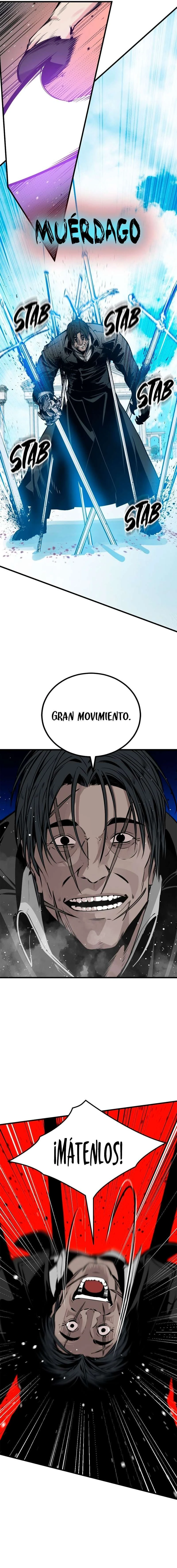 Hero Killer capítulo 245, página 8