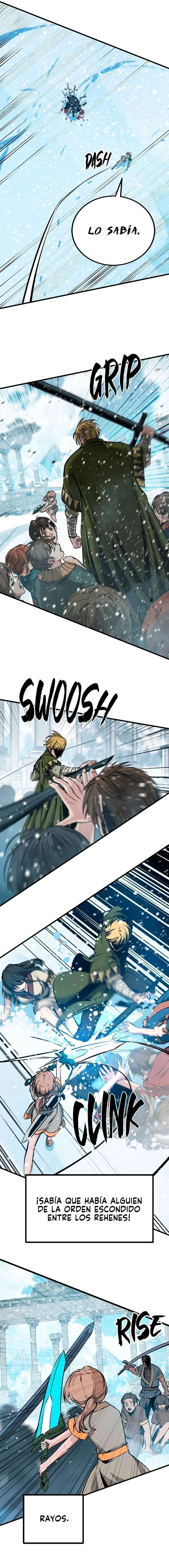 Hero Killer capítulo 245, página 9