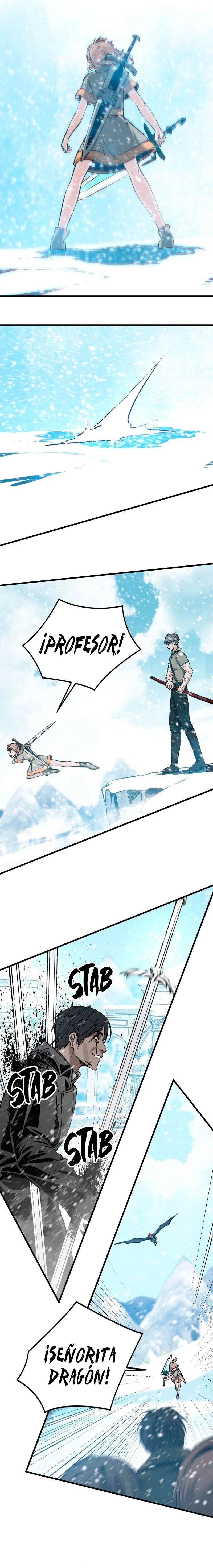 Hero Killer capítulo 245, página 11
