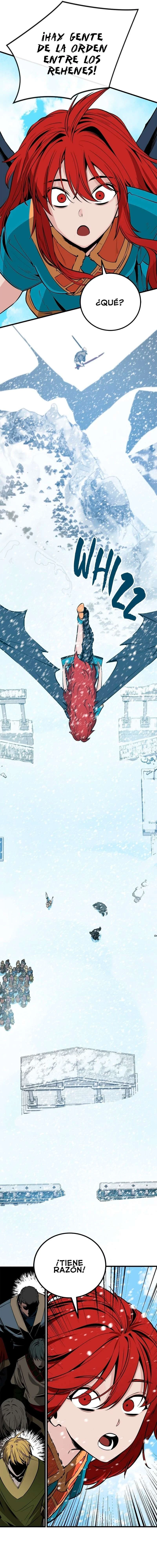 Hero Killer capítulo 245, página 12