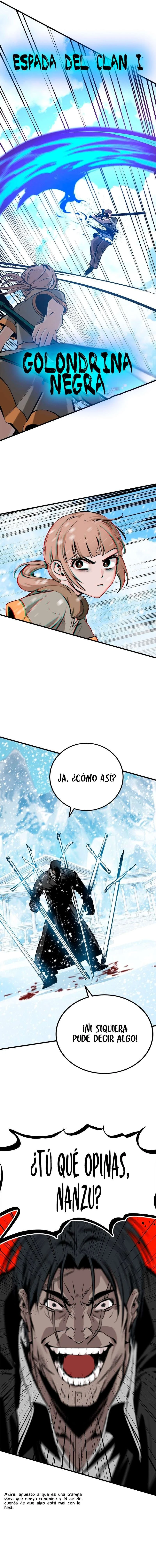 Hero Killer capítulo 245, página 14
