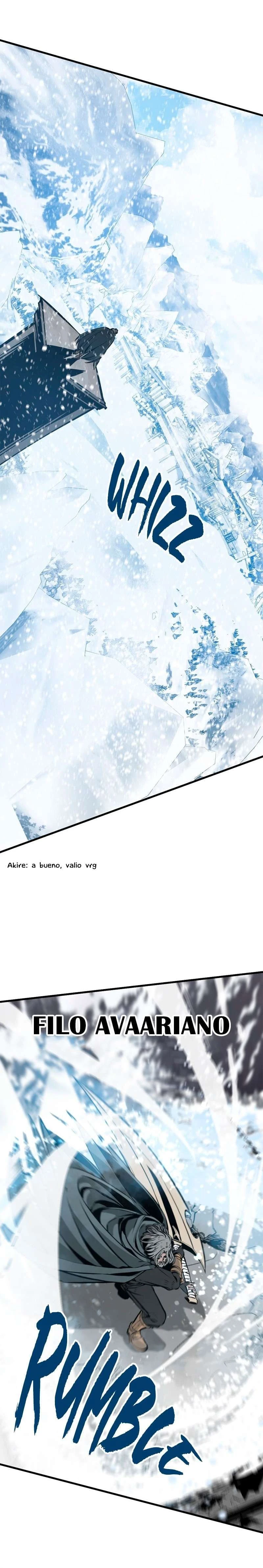 Hero Killer capítulo 245, página 15