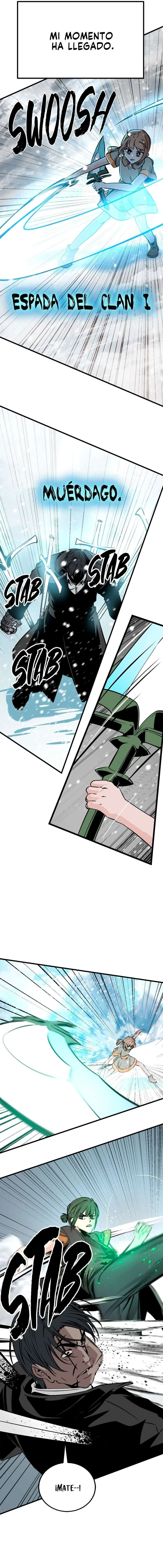 Hero Killer capítulo 245, página 20