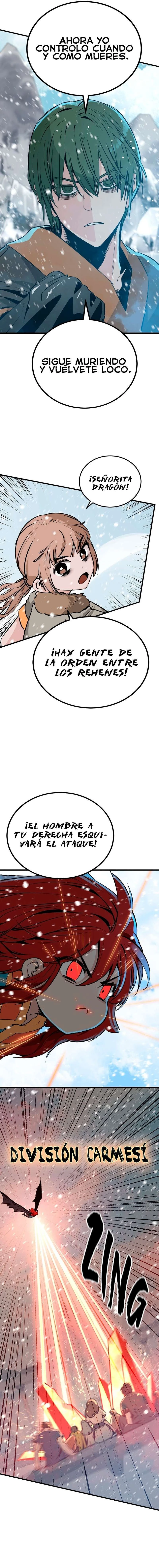 Hero Killer capítulo 245, página 22