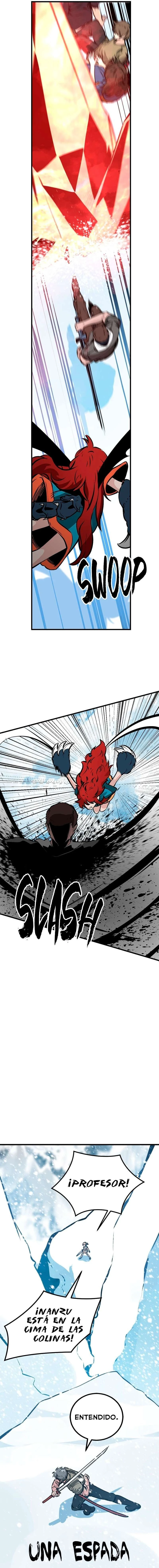 Hero Killer capítulo 245, página 23