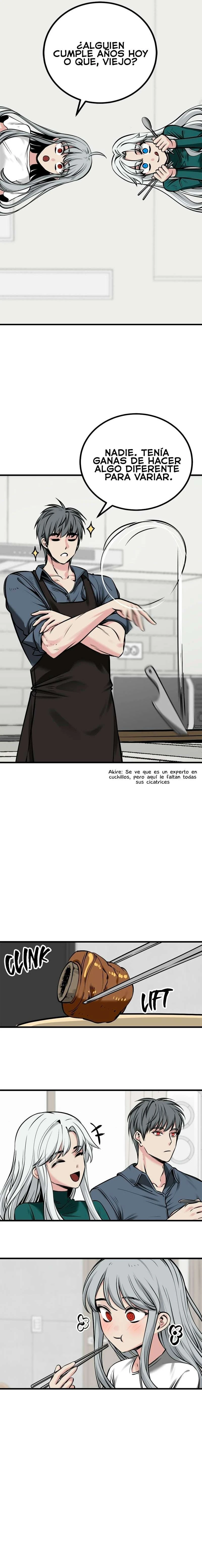 Hero Killer capítulo 246, página 8