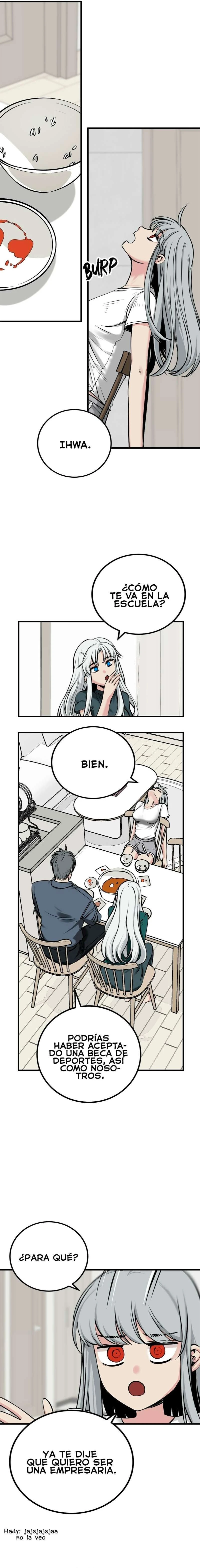 Hero Killer capítulo 246, página 9