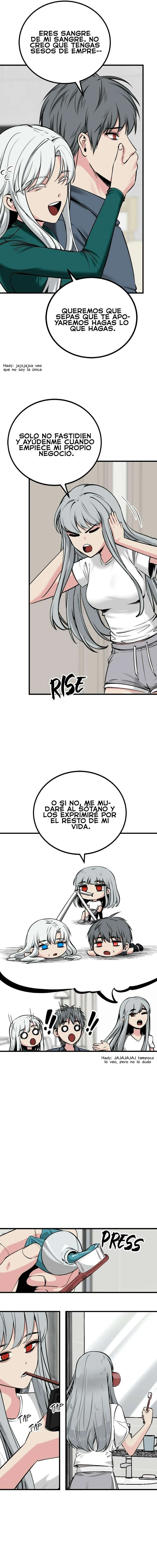 Hero Killer capítulo 246, página 10