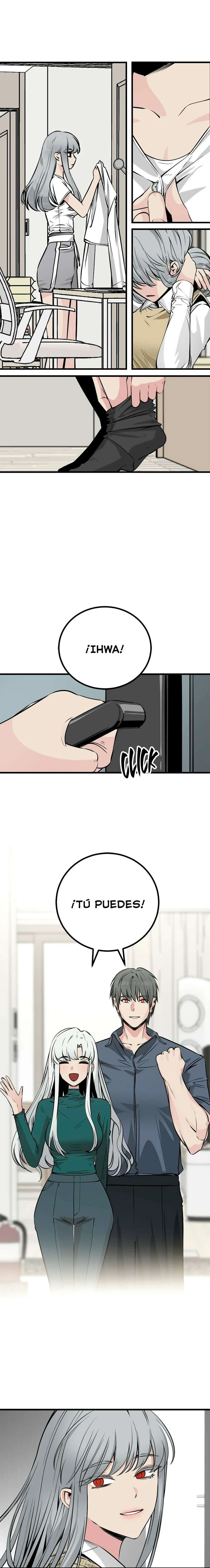 Hero Killer capítulo 246, página 11