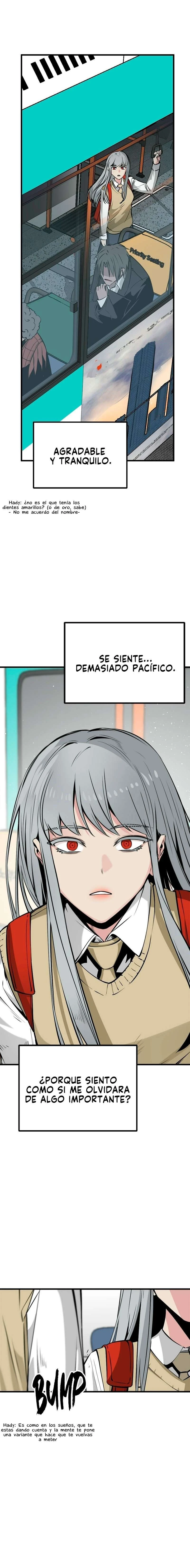 Hero Killer capítulo 246, página 14