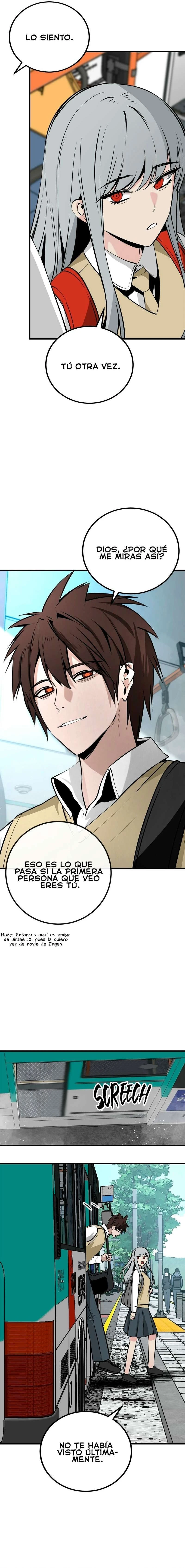 Hero Killer capítulo 246, página 15