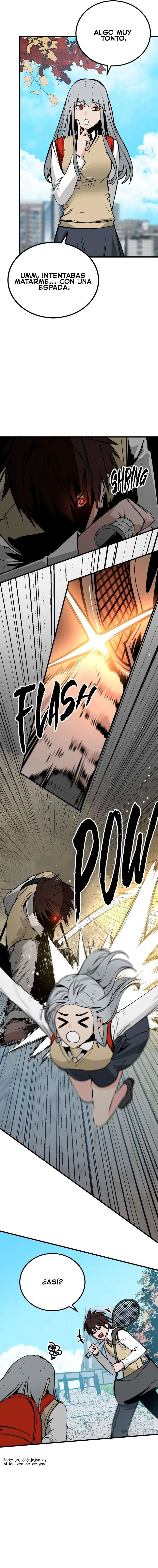Hero Killer capítulo 246, página 17