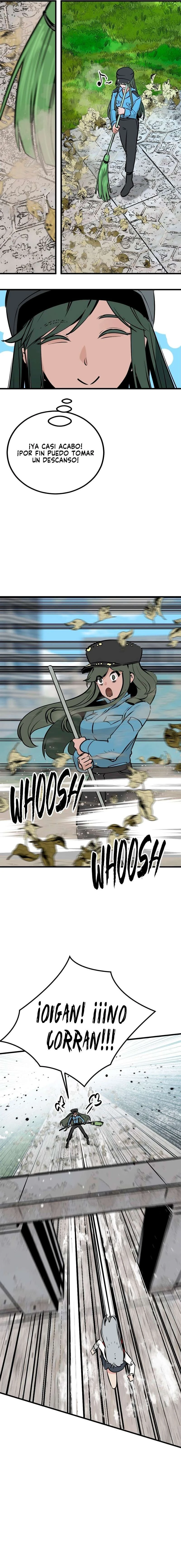 Hero Killer capítulo 246, página 18
