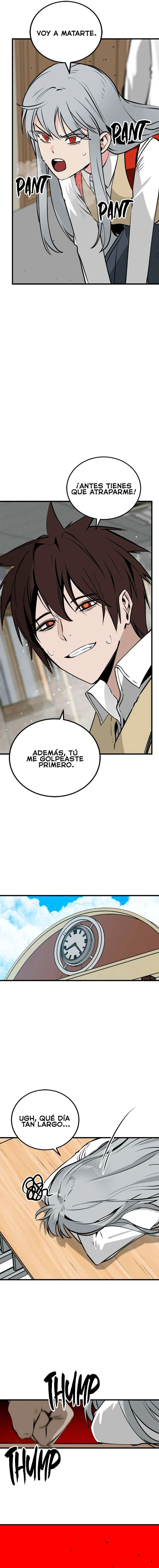 Hero Killer capítulo 246, página 19