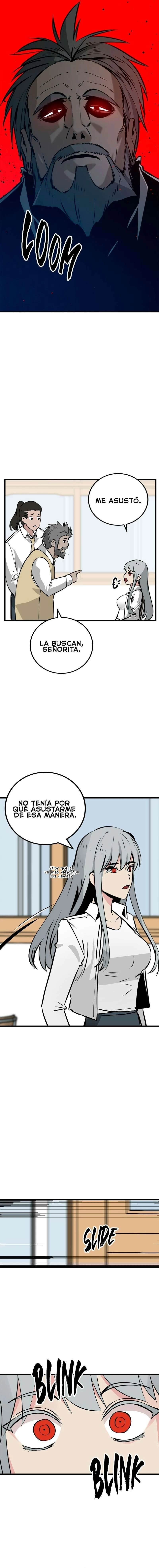 Hero Killer capítulo 246, página 20