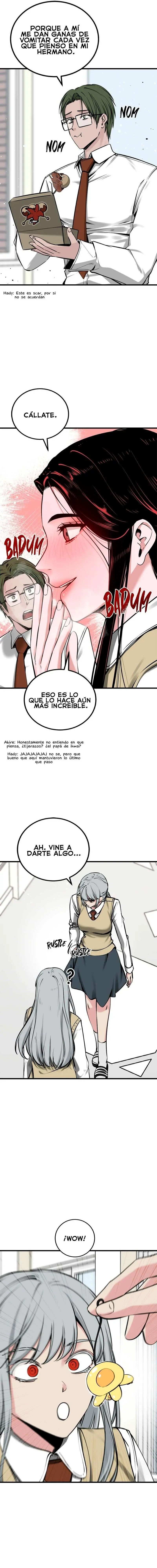Hero Killer capítulo 247, página 3