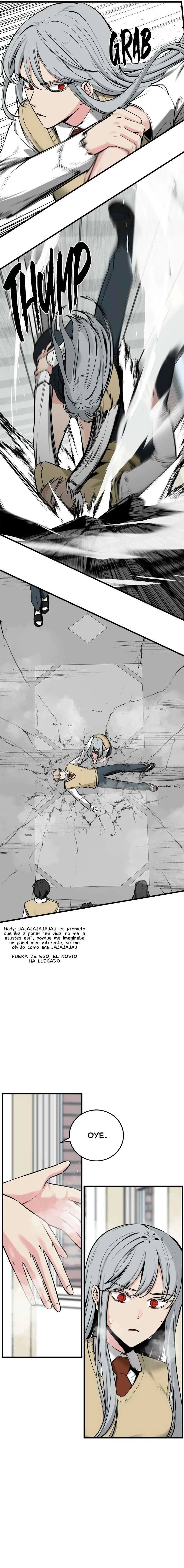 Hero Killer capítulo 247, página 6