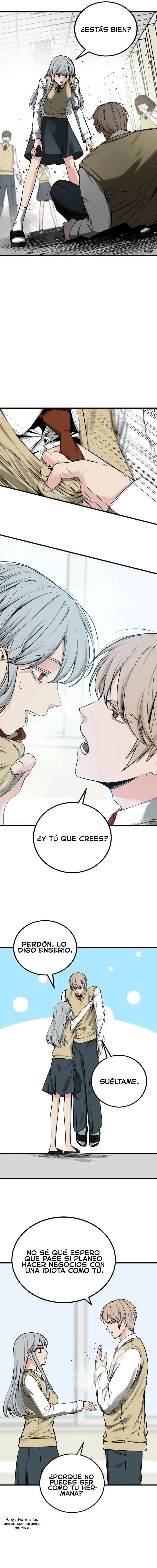 Hero Killer capítulo 247, página 7