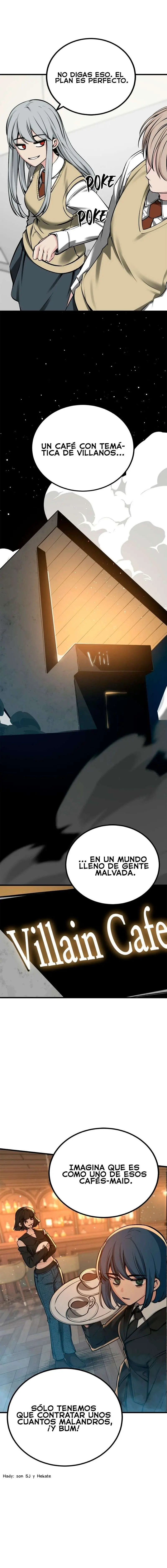 Hero Killer capítulo 247, página 8