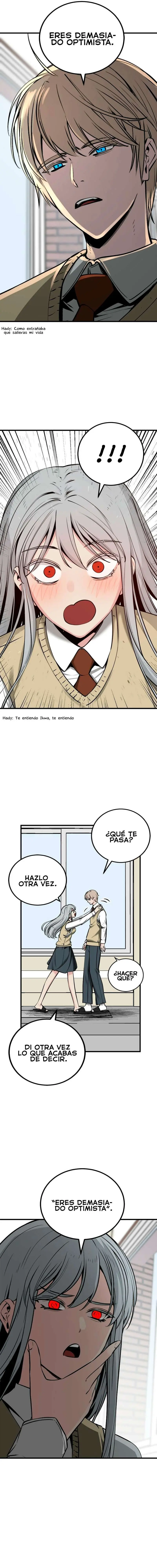 Hero Killer capítulo 247, página 9