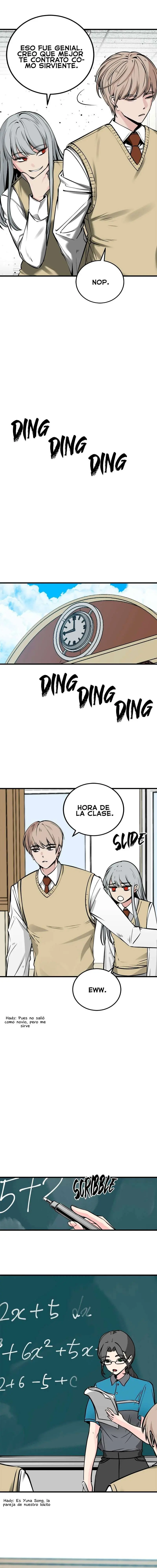 Hero Killer capítulo 247, página 10