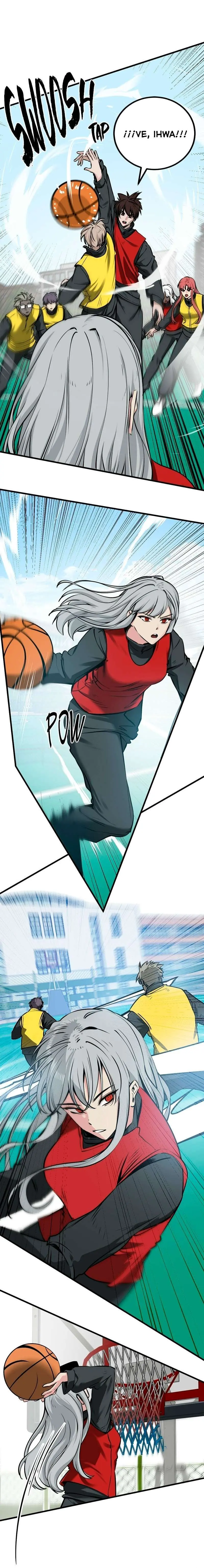Hero Killer capítulo 247, página 12